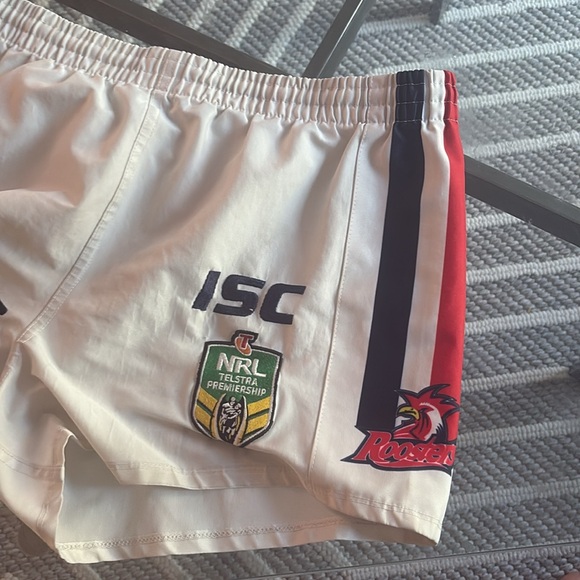 Sydney Roosters ISC Shorts - Picture 2 of 6